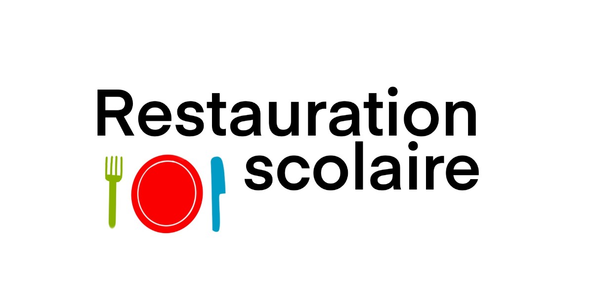 logo du repas scolaire